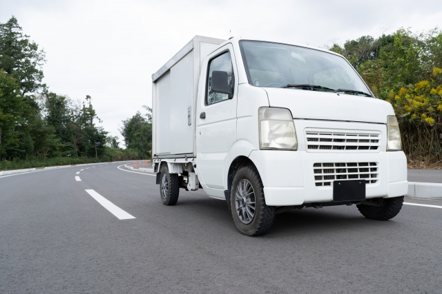 軽トラック