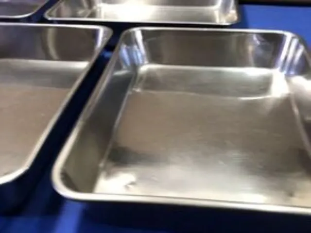 ステンレスバット