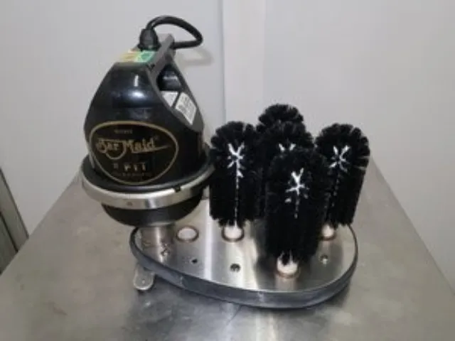 グラスウォッシャー
