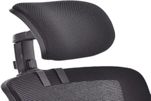 オフィスチェアのヘッドレスト