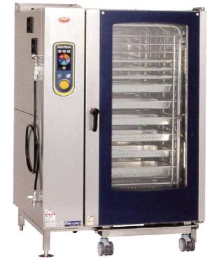 ガススチームコンベンション