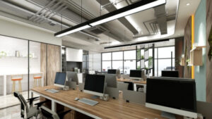 厨房機器とエアコン