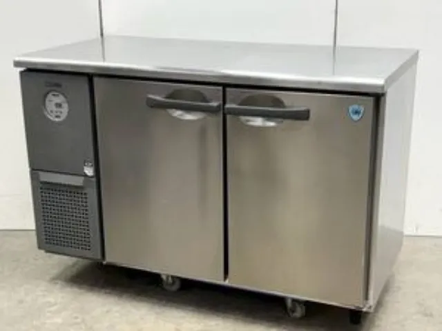 冷凍コードテーブル