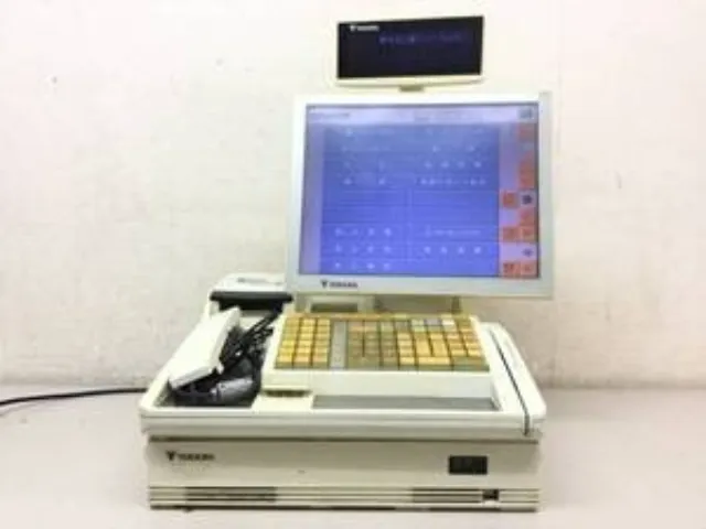 POSレジシステム