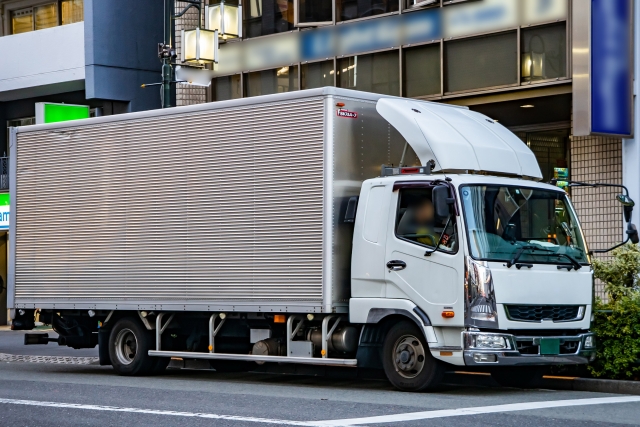 4トントラック1台分