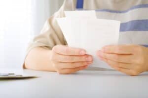 付属品証明書