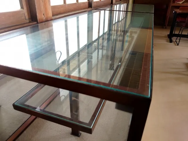 ガラステーブルの買取