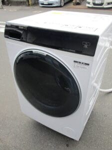 ドラム式洗濯機