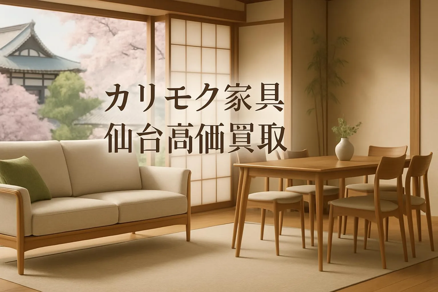 カリモク