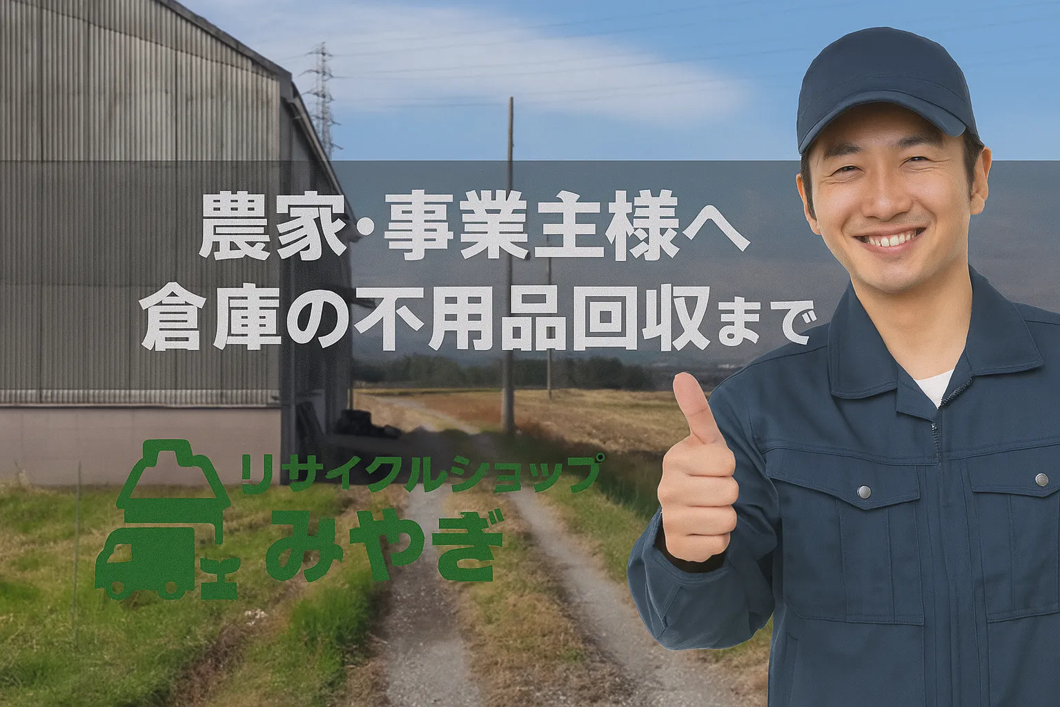 農家ごみ