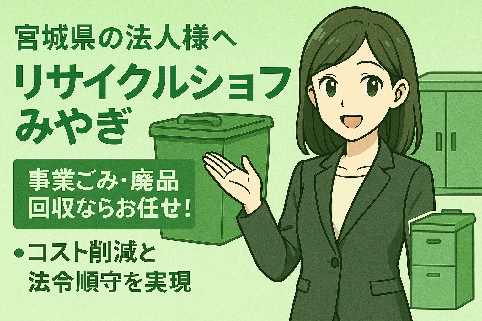 事業ごみ