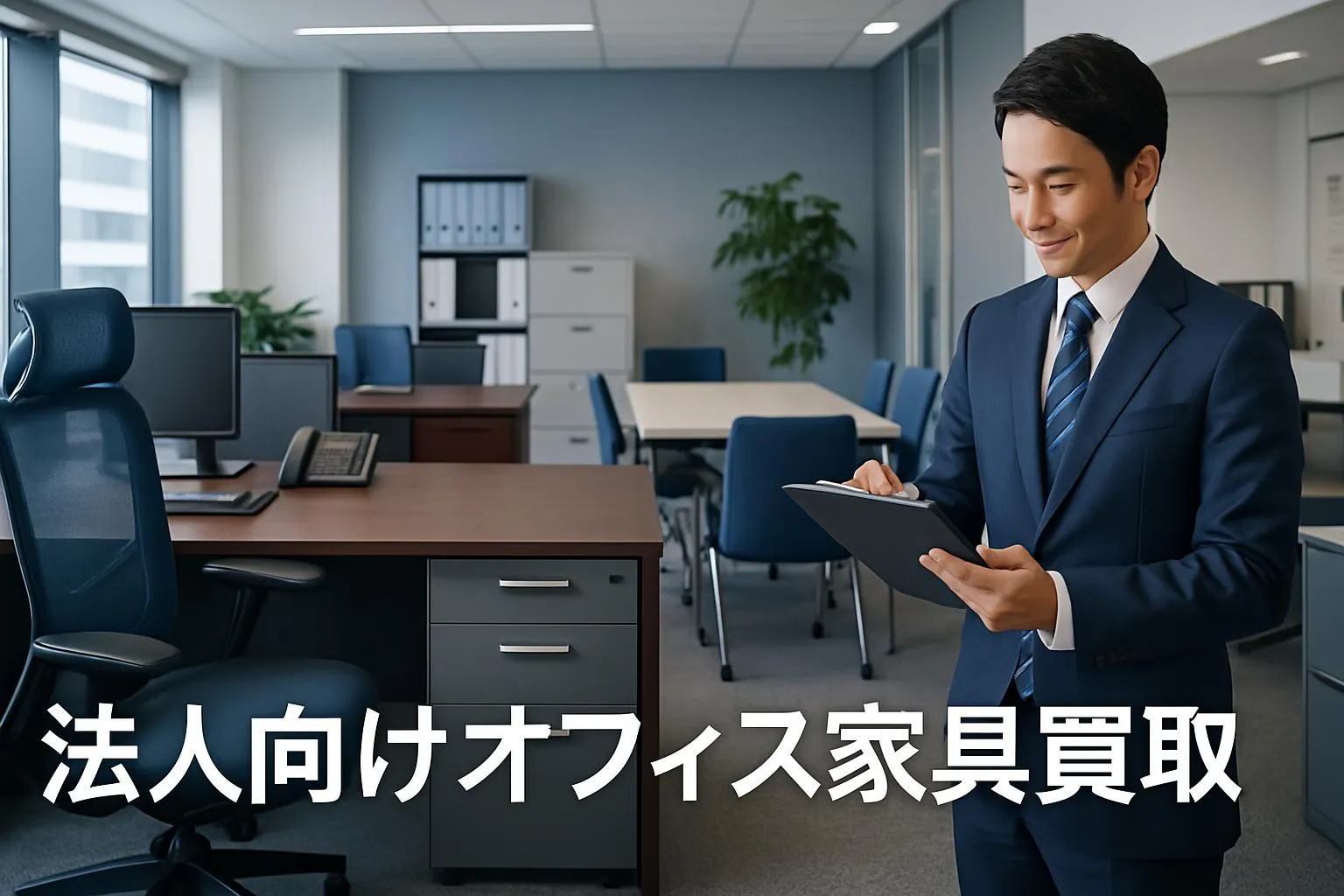 オフィス家具