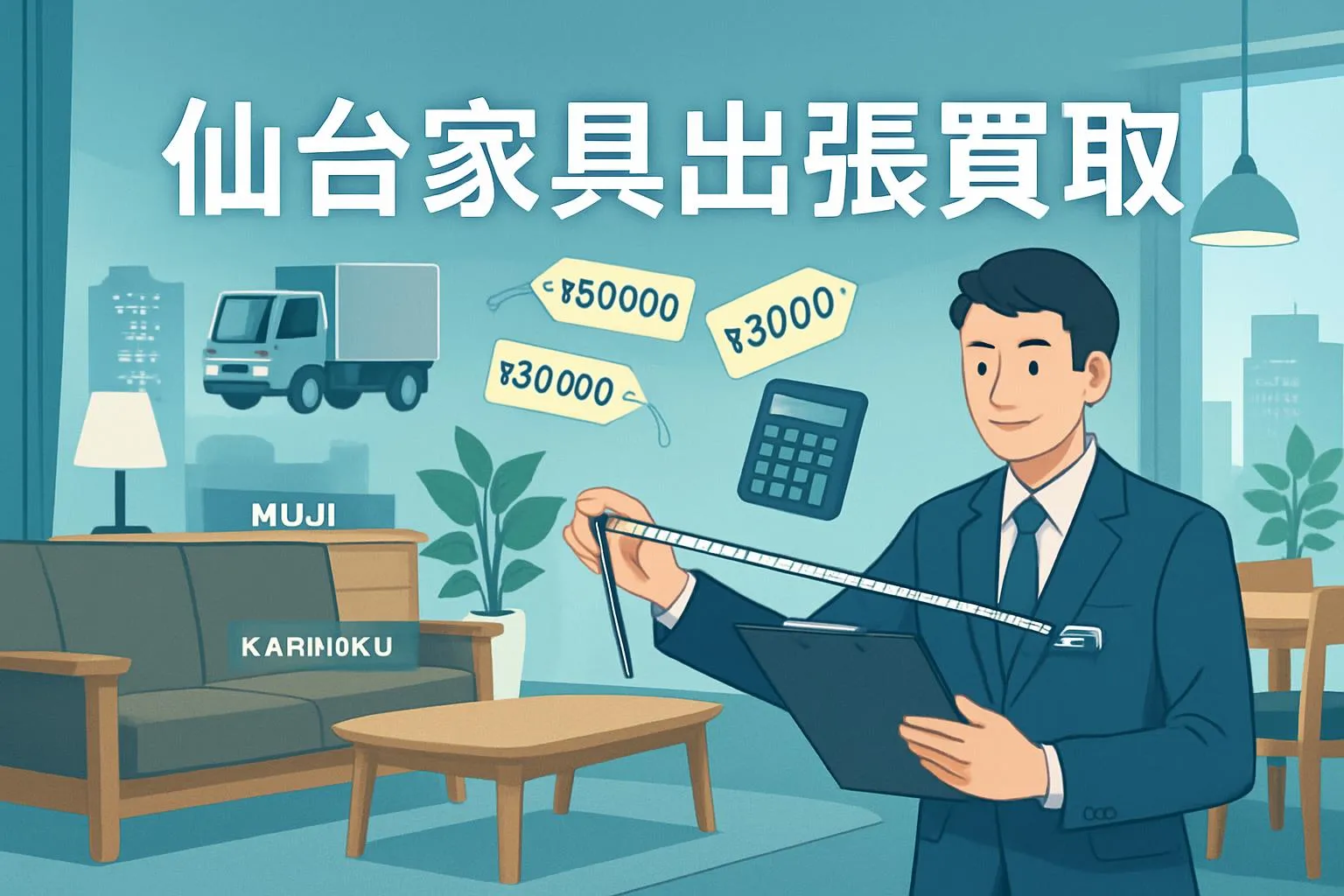 出張買取